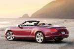 Bentley Continental GTC 2012 года